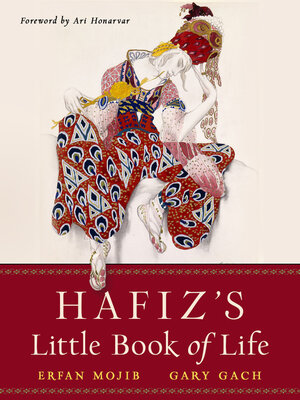 cover image of Hafiz's Little Book of Life